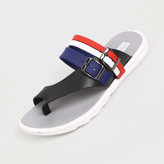Pantuflas Cómodas para Hombre con Diseño Moderno - Image 4
