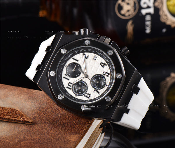 Reloj de Cuarzo Multifuncional