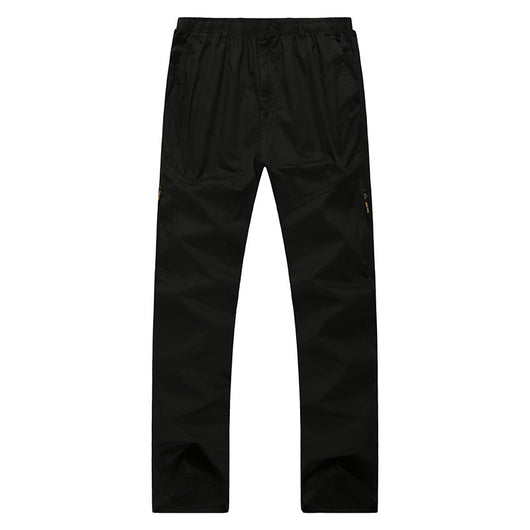 Pantalones Cómodos Holgados para Hombre Talla Grande - Image 13