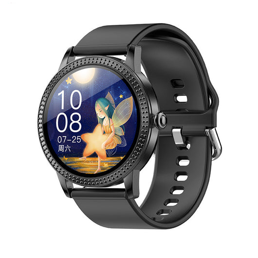 Reloj Inteligente con Monitor de Frecuencia Cardíaca y Presión Arterial
