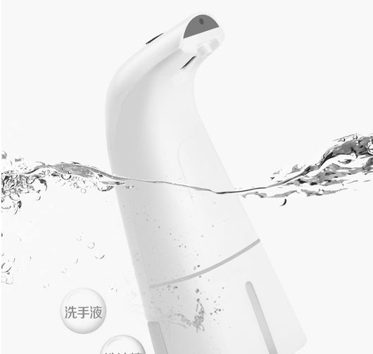 Dispensador automático de jabón espuma recargable por USB 248ml - Image 4