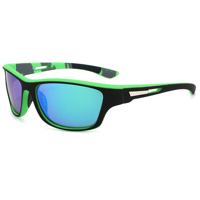 Gafas de Sol Polarizadas para Hombre con Lentes de Película Colorida - Image 22