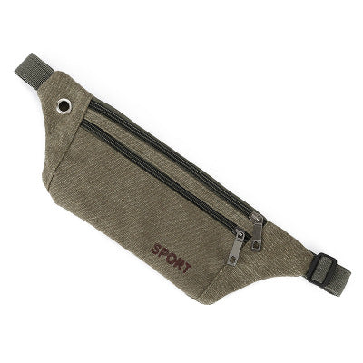 Bolsas de Lona Multifuncionales para Hombre - Image 7