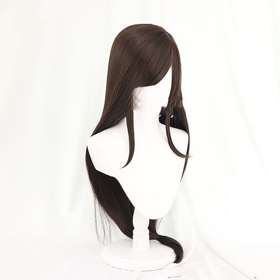 Peluca Cosplay Tifa - Estilo Premium - Image 4