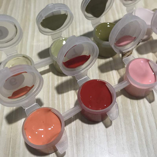 Pigmentos de Óleo Digital para Pintura Profesional al Por Mayor - Image 5