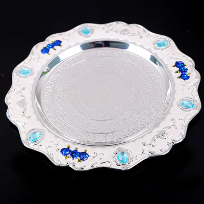 Juego de Vino Elegante para Bodas en Aleación de Zinc - Image 3