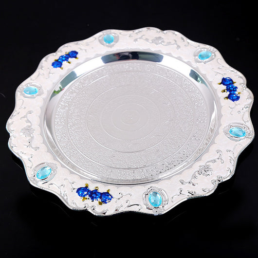 Juego de Vino Elegante para Bodas en Aleación de Zinc - Image 3