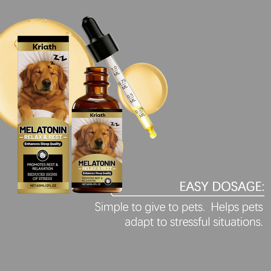 Gotas de Melatonina Avanzada para Perros - Image 16