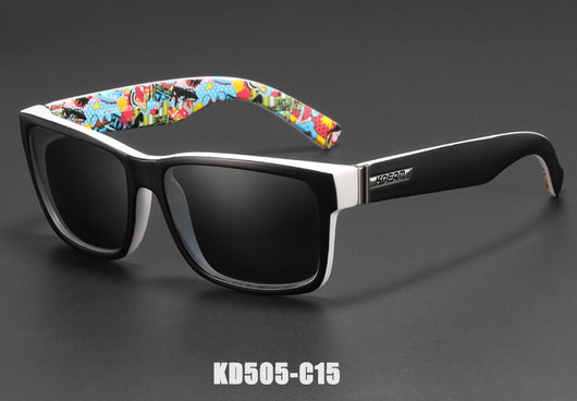 Gafas de Sol para Hombre con Lentes de Película Colorida - Image 13