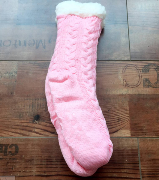 Calcetines Gruesos para Casa con Suela Antideslizante - Image 18