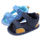Sandalias de Velcro para Bebé - Zapatos Cómodos y Seguros para Primeros Pasos