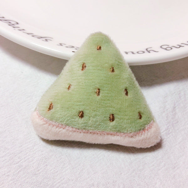 Broche de Peluche Frutal - Image 13