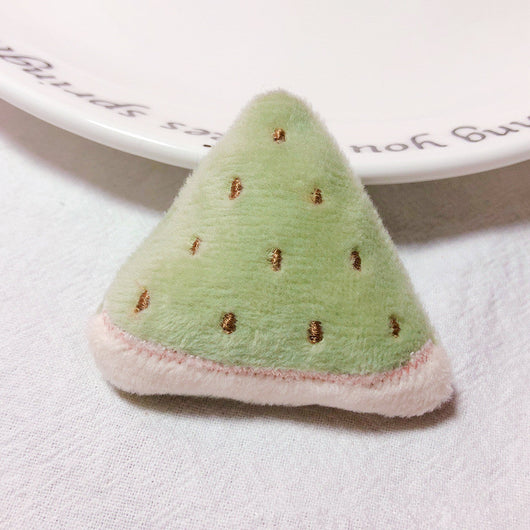 Broche de Peluche Frutal - Image 13