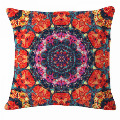 Funda de Almohada con Diseño Mandala - Image 7