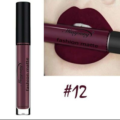 Brillo Labial Mate Anti-Transferencia - Image 9