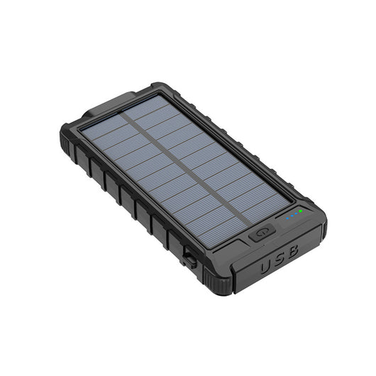 Batería Solar Portátil 20000 mAh con Carga Rápida PD - Image 6