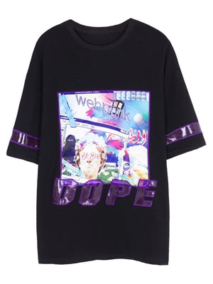 Playera DOPE - Estilo Urbano Imprescindible