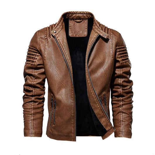 Chaqueta de Cuero ATWER RIDER - Image 9