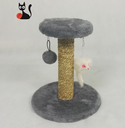 Árbol Rascador Compacto para Gatos - Image 2