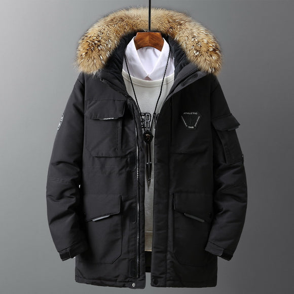 Chaqueta Gruesa Unisex para Exteriores | Estilo Versátil para Parejas
