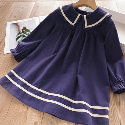 Vestido para Niña Elegante y Cómodo - Image 8