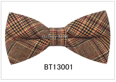 Corbatín Doble Británico para Caballero Elegante - Image 11