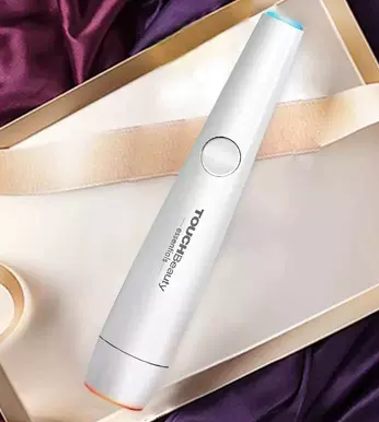 Dispositivo LED Anti-acné con Luz Roja y Azul para Limpieza y Rejuvenecimiento Facial - Image 5