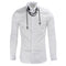 Camisa Manga Larga Metal Wings Tide para Hombre