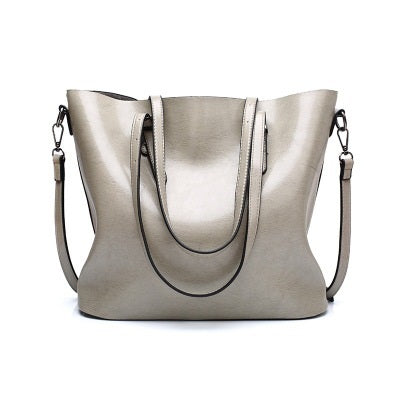 Bolsa Tote Multicolor 9 Tonos - Bolso de Hombro Elegante para Mujer - Image 11