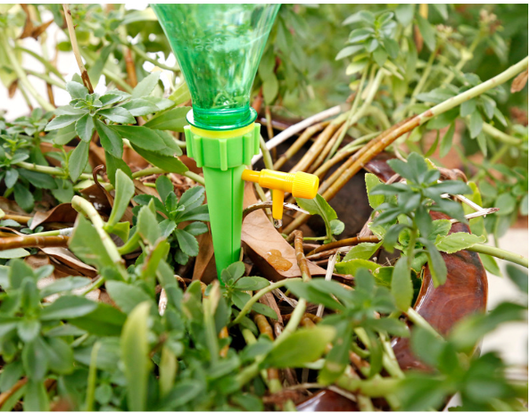 Sistema de Riego Automático por Goteo - Picos de Agua para Plantas - Image 34