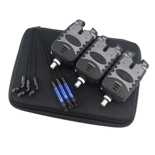 Set Completo de Alarma y Detector de Picadas para Caña de Pesca - Image 3