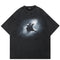 Men's Oversized Hip Hop Streetwear T-Shirt
