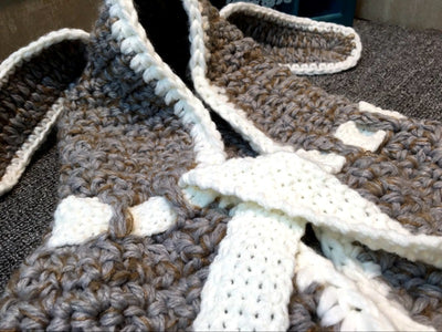 Gorros Tejidos para Niñas Invierno con Bufanda Osito Lindo Sombreros Infantiles Otoño - Image 6