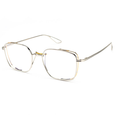 Gafas de Sol con Montura Metálica Protección UV - Image 10