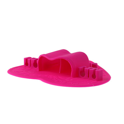 Organizador de Brochas de Maquillaje en Silicona - Image 4
