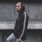 Abrigo Impermeable con Capucha
