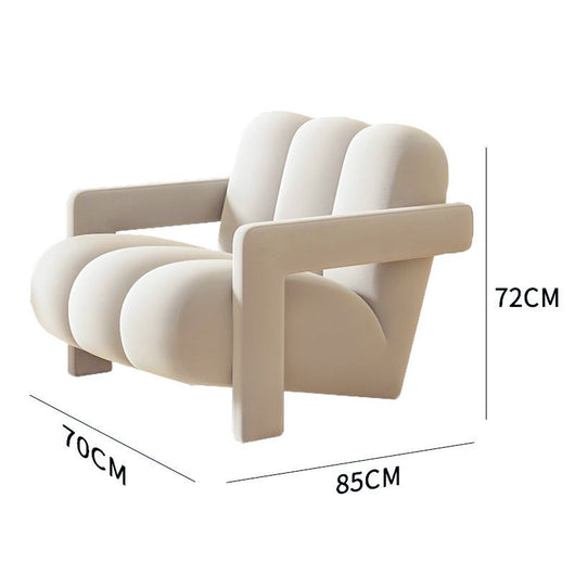 Sillón Individual Moderno para Sala de Estar - Image 6