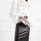 Blusa de Encaje Bordado Elegante