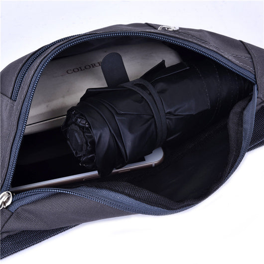 Bolsa Bandolera Pecho - Crossbody Compacta - Image 2