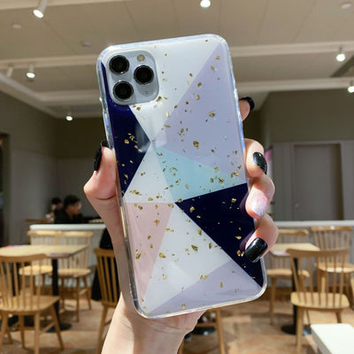 Funda para celular con diseño geométrico colorido - Image 12