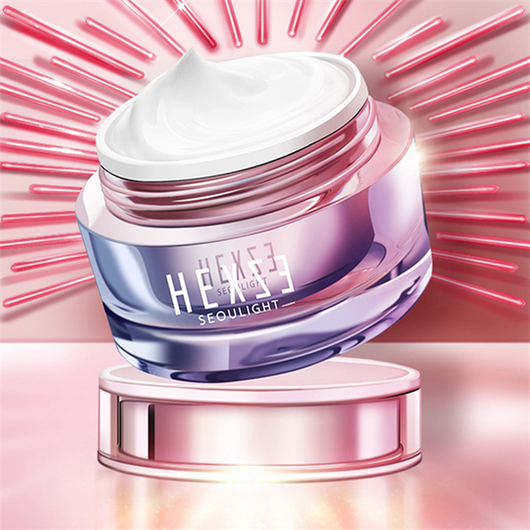 Crema Hidratante Iluminadora con Efecto Luminoso