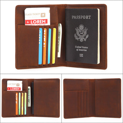 Paquete Organizador de Pasaporte - Image 4