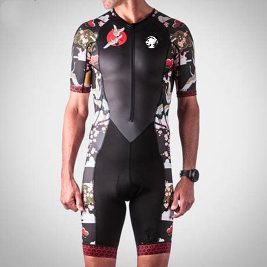 Traje de Neopreno para Triatlón Tejido Profesional - Image 2
