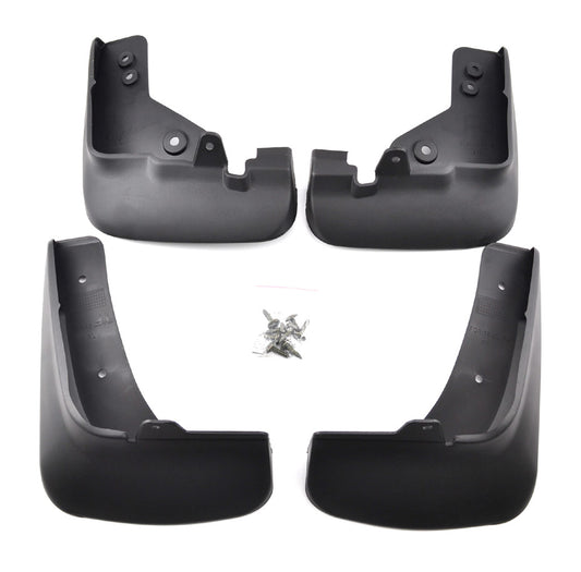 Guardabarros de Plástico CX-5 para Protección Total