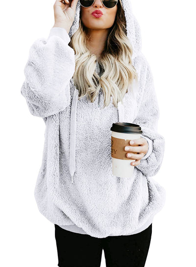 Sudadera con Capucha de Manga Larga Estilo Europeo - Image 15