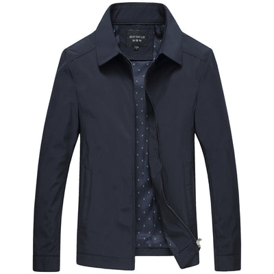 Chaqueta Casual para Hombre Maduro - Confort y Estilo