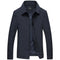 Chaqueta Casual para Hombre Maduro - Confort y Estilo