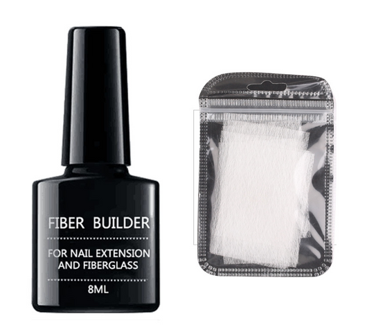 Esmalte de Uñas con Refuerzo de Fibra y Goma - Reparación Profesional - Image 23