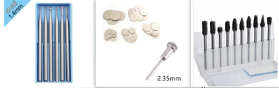 Set de Herramientas de Grabado de Precisión - Micro Taladro para Tallado en Madera - Image 10