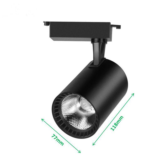 Foco LED de Carril Ajustable - Image 25